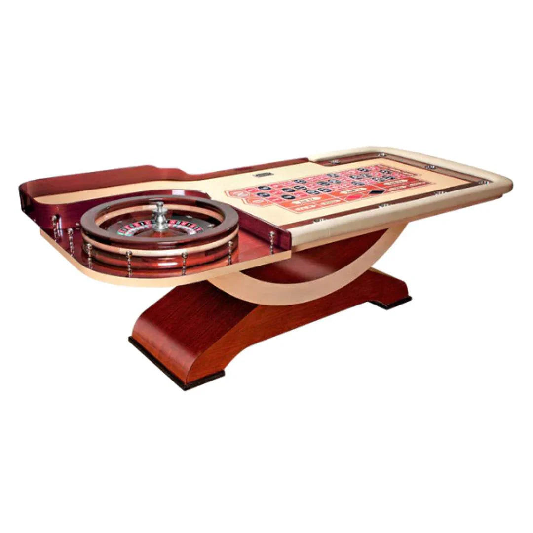 Luxe Roulette Table - Thai Aces