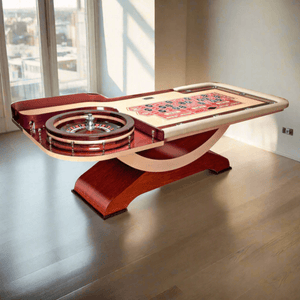 Luxe Roulette Table - Thai Aces