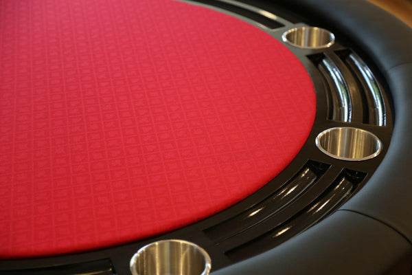 Luxury Marabella Poker Table - Thai Aces