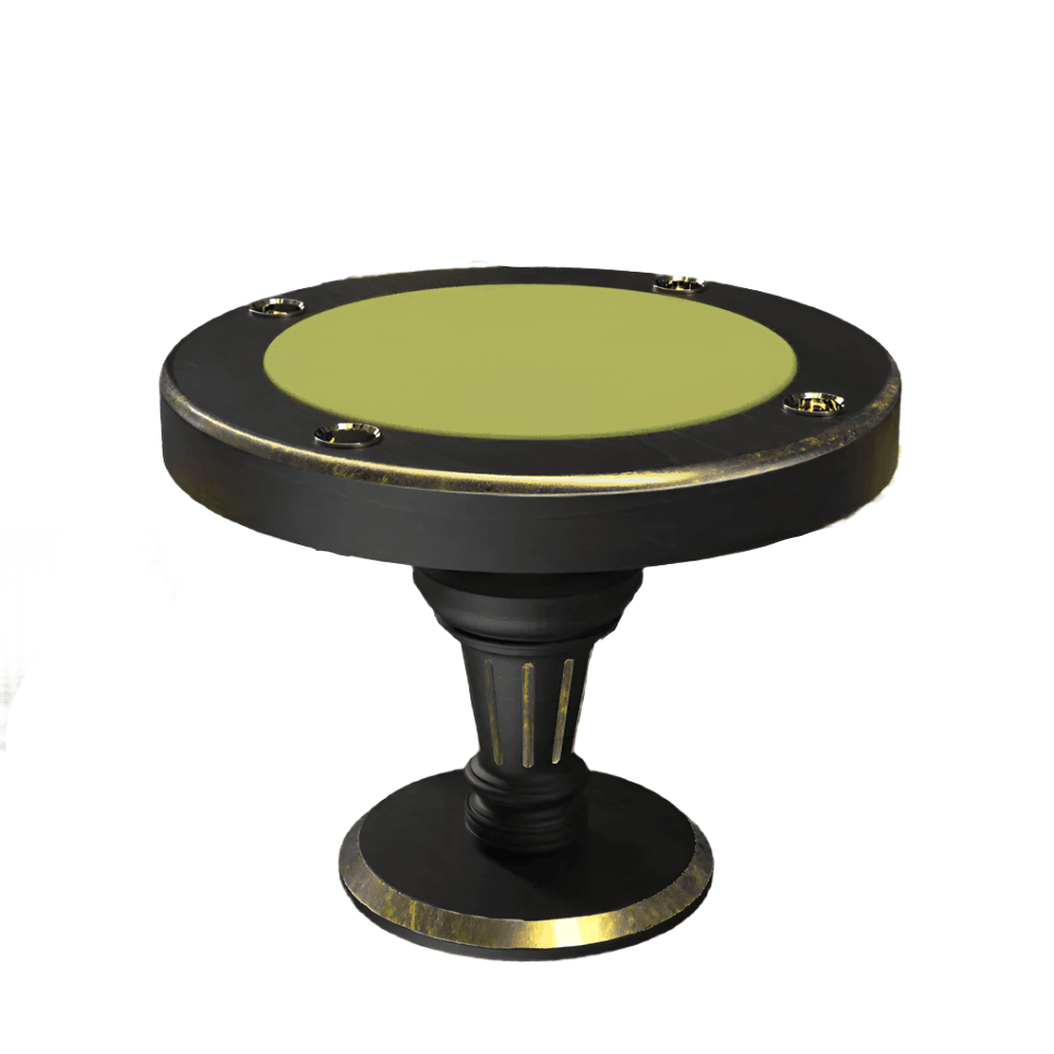 Mafiso Poker Table - Thai Aces