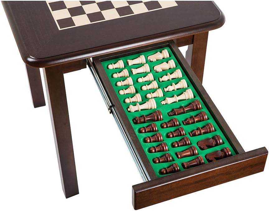 Majestic Chess Table - Thai Aces
