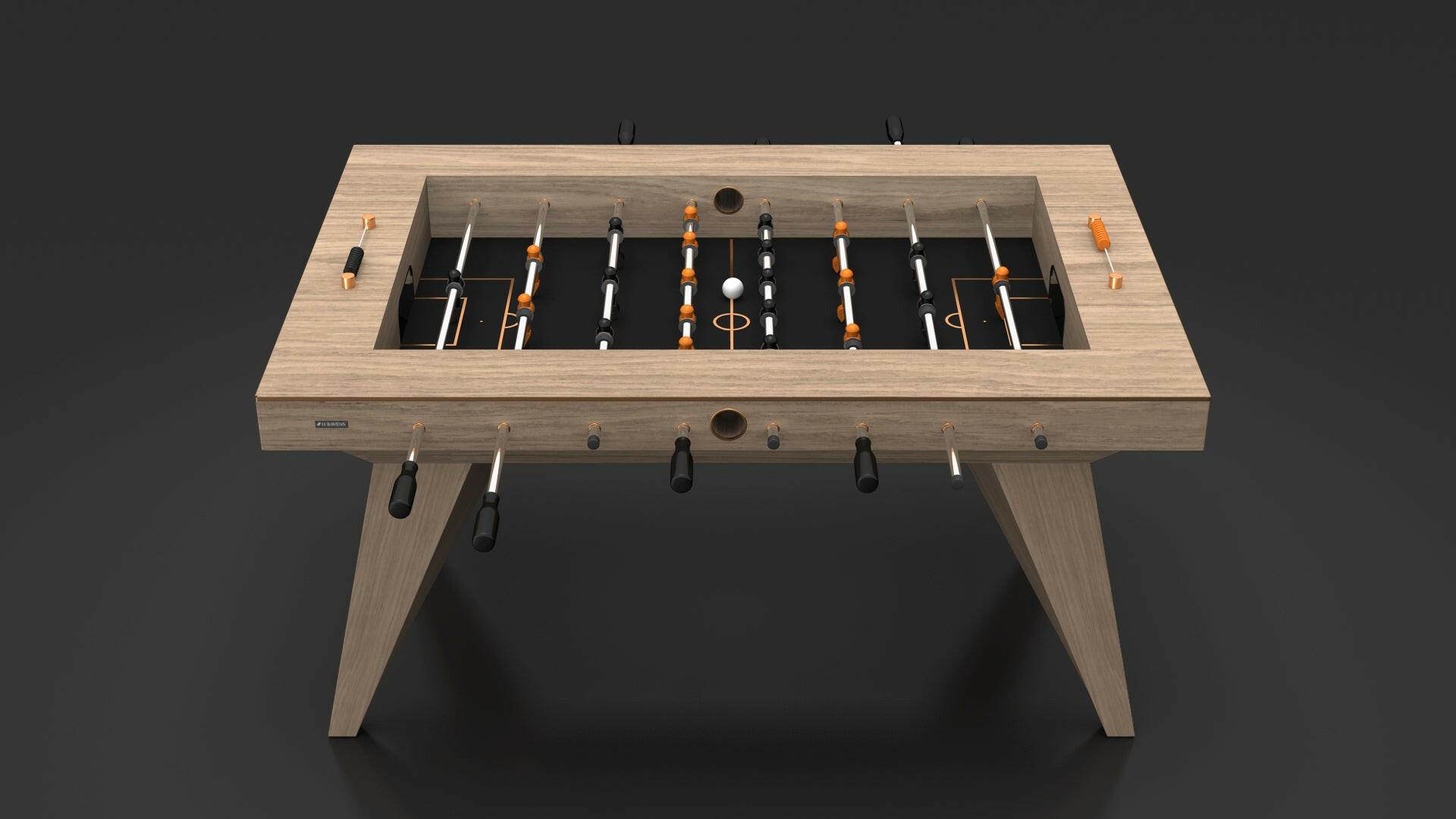 Majestic Serve Foosball Table - Thai Aces