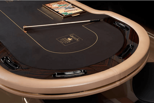 Melrose Poker Table - Thai Aces