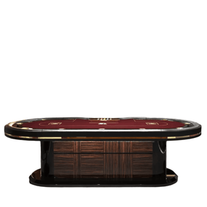Melrose Poker Table - Thai Aces