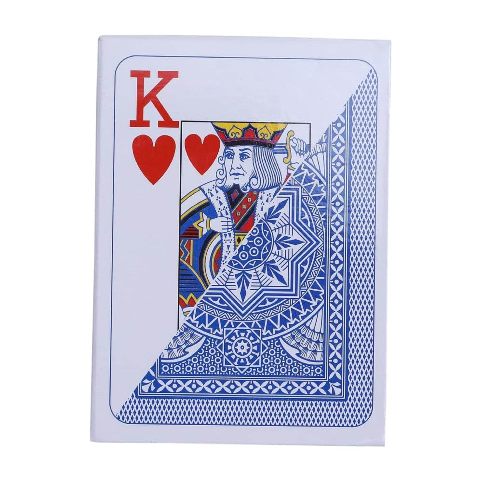 Modiano Texas Limited Edition Playing Cards - Pack of 10, Multi Color - Thai Aces