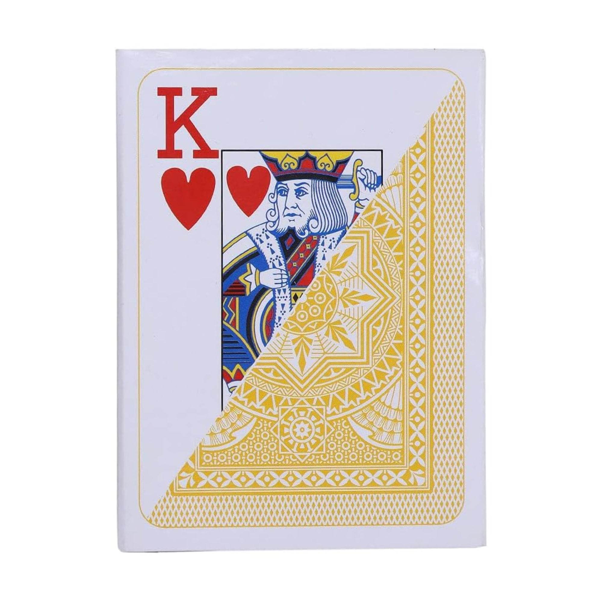 Modiano Texas Limited Edition Playing Cards - Pack of 10, Multi Color - Thai Aces