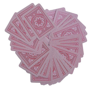 Modiano Texas Limited Edition Playing Cards - Pack of 10, Multi Color - Thai Aces