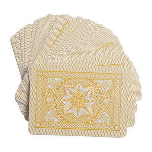 Modiano Texas Limited Edition Playing Cards - Pack of 10, Multi Color - Thai Aces