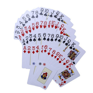 Modiano Texas Limited Edition Playing Cards - Pack of 10, Multi Color - Thai Aces