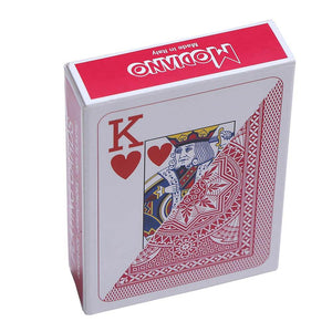 Modiano Texas Limited Edition Playing Cards - Pack of 10, Multi Color - Thai Aces