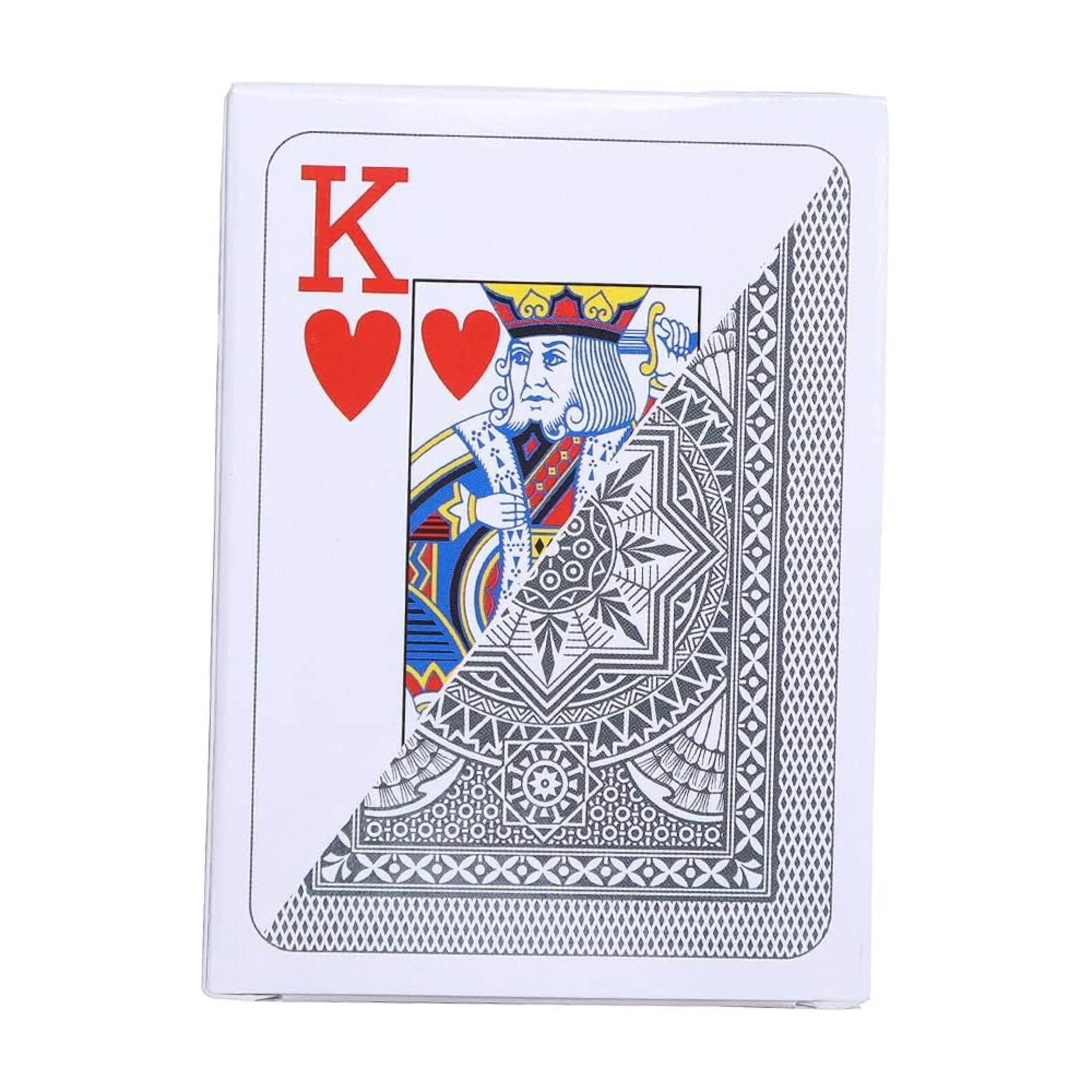 Modiano Texas Limited Edition Playing Cards - Pack of 10, Multi Color - Thai Aces