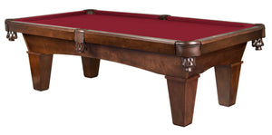 Mustang Pool Table - Thai Aces