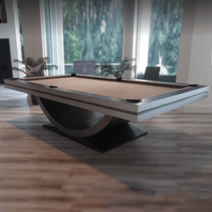 Pourt Mount Pool Table - Thai Aces