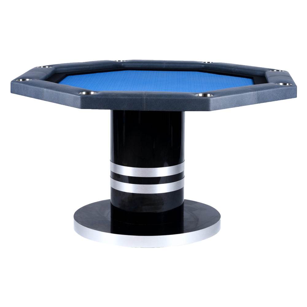 Octagonal Poker Table - Thai Aces