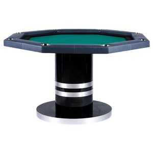 Octagonal Poker Table - Thai Aces