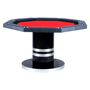 Octagonal Poker Table - Thai Aces