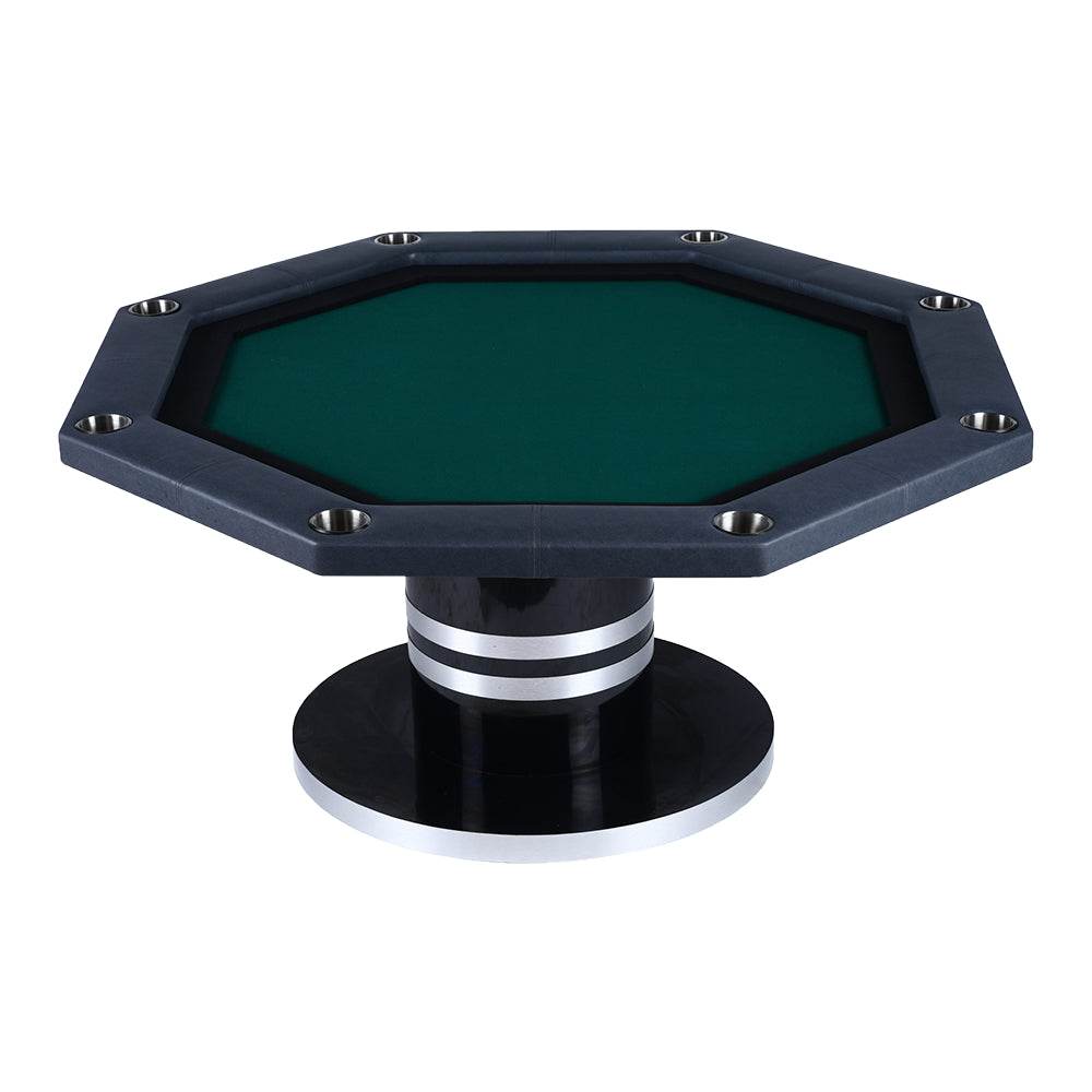 Octagonal Poker Table - Thai Aces