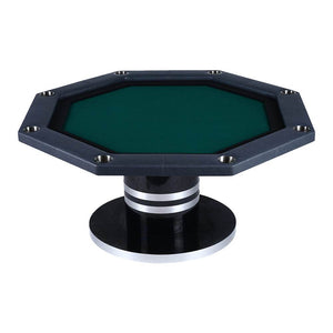 Octagonal Poker Table - Thai Aces