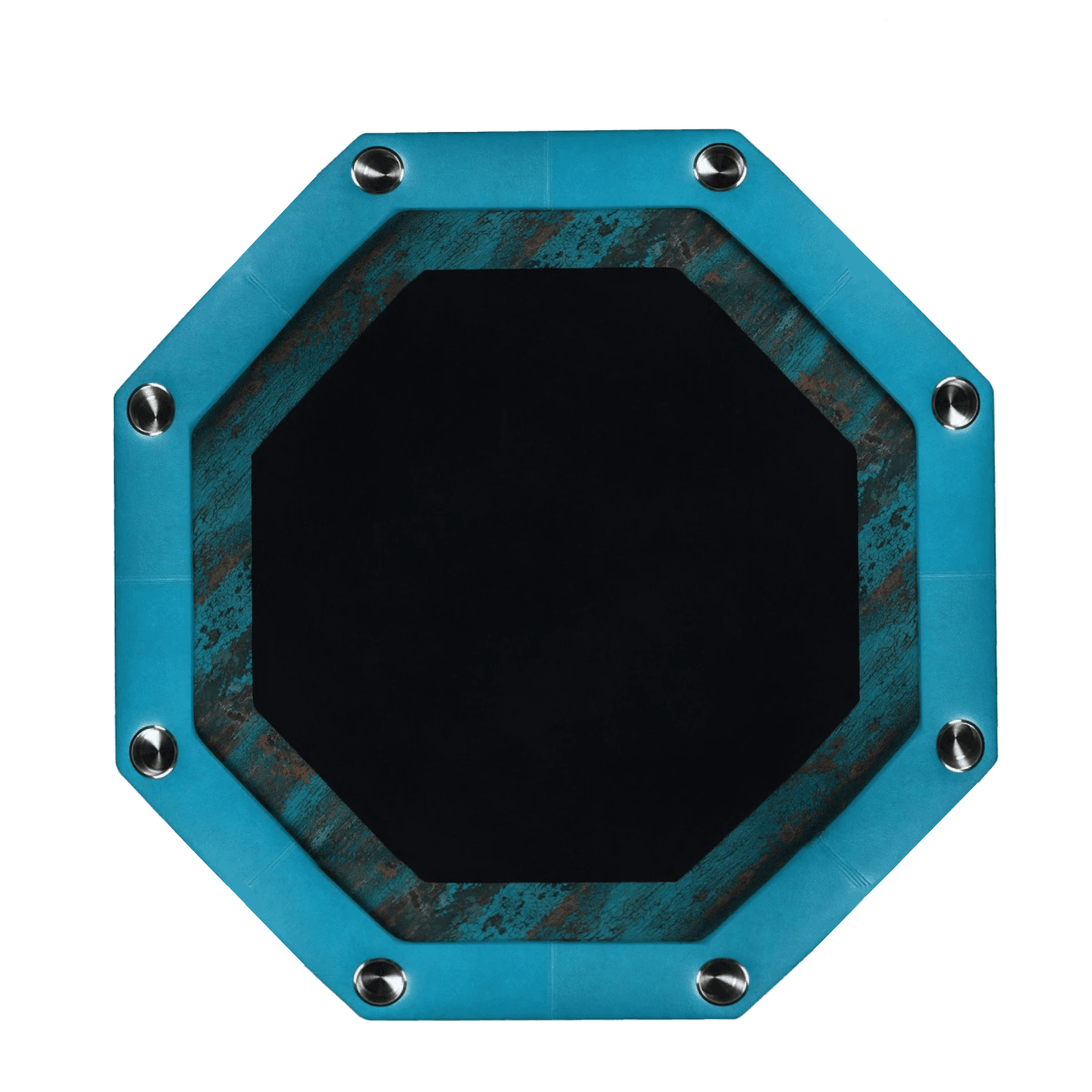 Octagonal Poker Table - Thai Aces