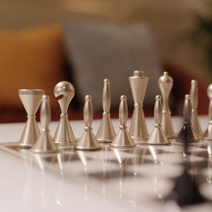 Odyssey Chess Table - Thai Aces