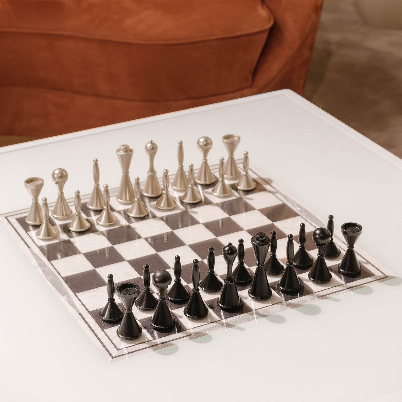 Odyssey Chess Table - Thai Aces