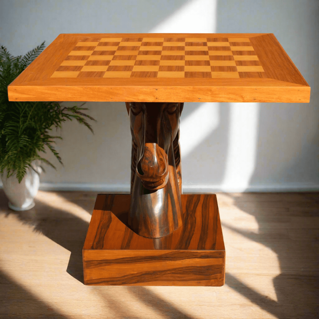 Orion Chess Table - Thai Aces