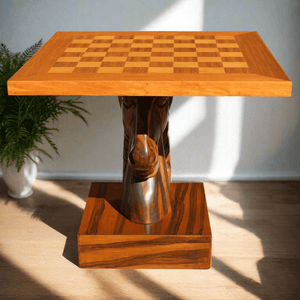 Orion Chess Table - Thai Aces