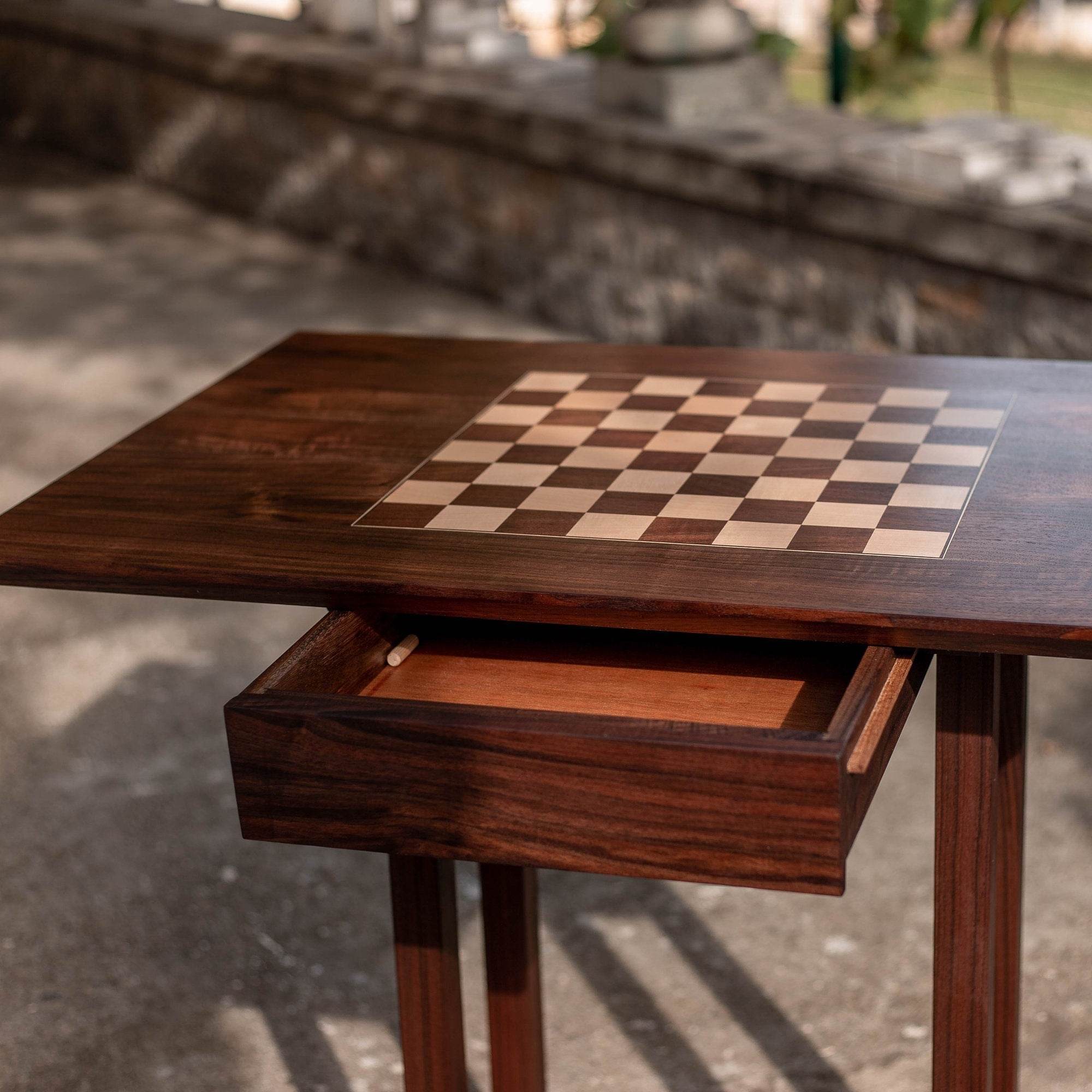 Paramount Chess Table - Thai Aces
