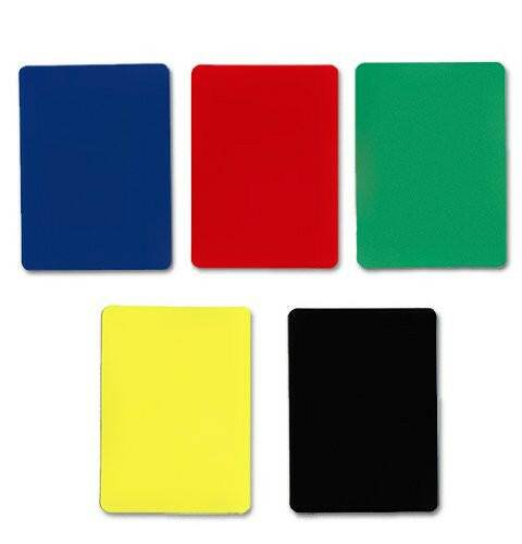 Playing Cards Cut Cards - Pack of 20, Assorted Color - Thai Aces
