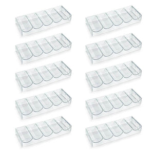 Gaming Chip Tray - Pack of 10 - Thai Aces
