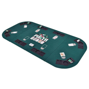 Poker House Poker Tabletop - Rectangle, 6x3ft - Thai Aces