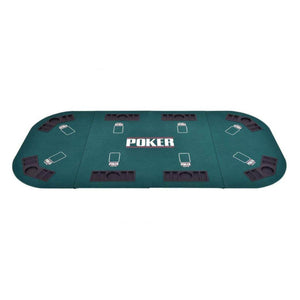 Poker House Poker Tabletop - Rectangle, 6x3ft - Thai Aces