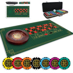 Portable Roulette Setup