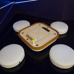 Quantum Carrom Table - Thai Aces