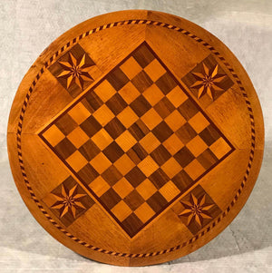 Queens Court Chess Table - Thai Aces