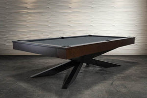 Quincy Pool Table - Thai Aces