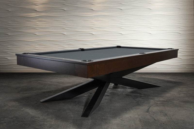 Quincy Pool Table - Thai Aces