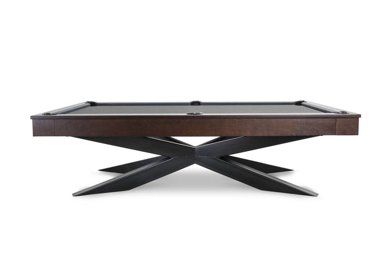 Quincy Pool Table - Thai Aces