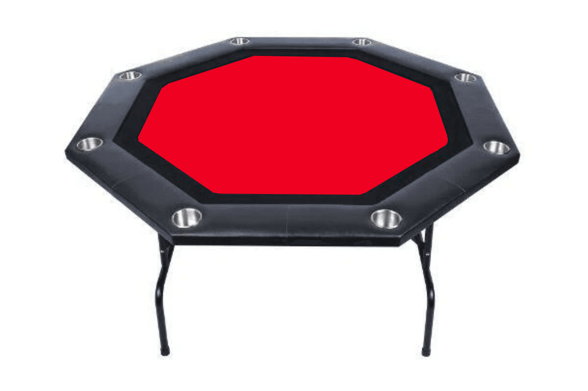 Raptor Octa Poker Table - Thai Aces