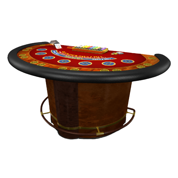 Redhood Lad Blackjack Table - Thai Aces
