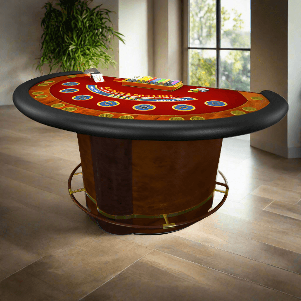 Redhood Lad Blackjack Table - Thai Aces