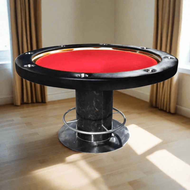 Rounder Gaming Table - Thai Aces