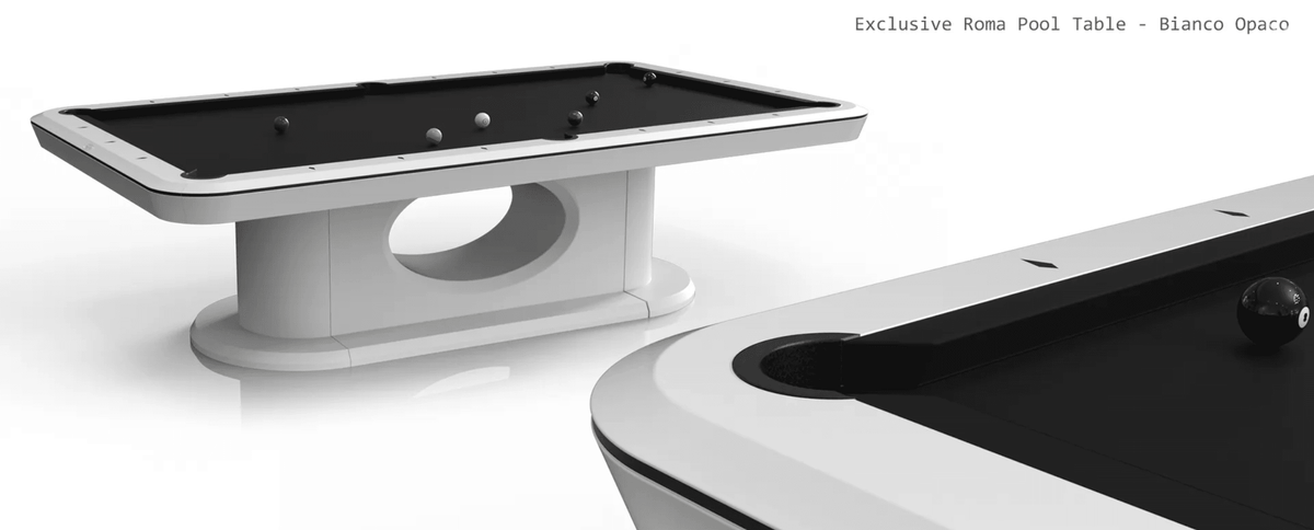 Russian Jack Pool Table - Thai Aces