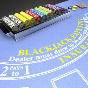 Skylah Blackjack Table - Thai Aces