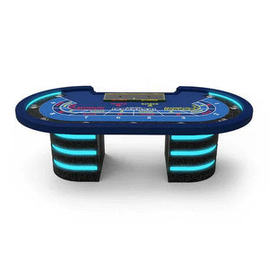 Skylash Baccarat Table - Thai Aces
