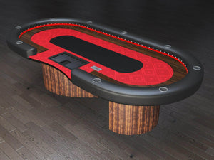 Snake Series Poker Table - Thai Aces