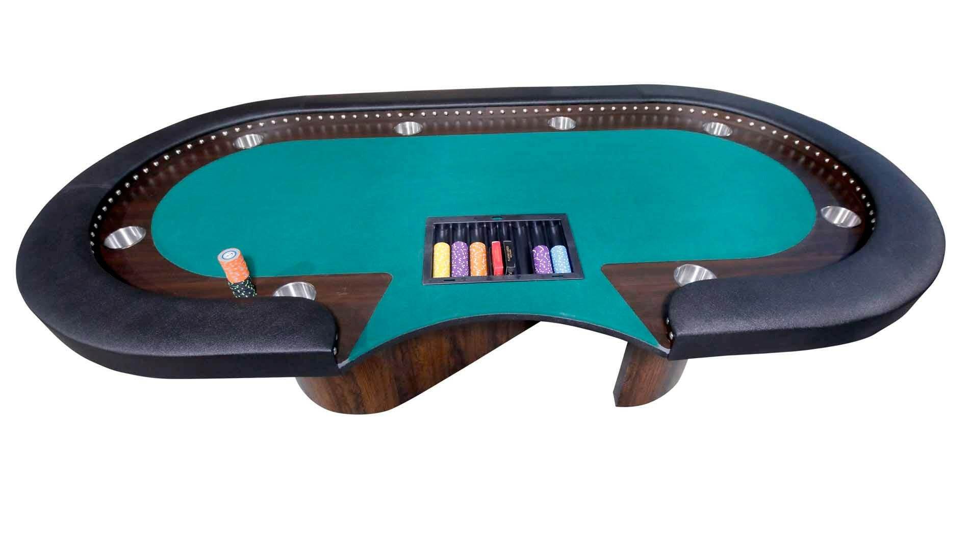 Snake Series Poker Table - Thai Aces