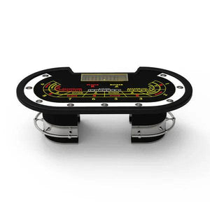 Snowie Baccarat Table - Thai Aces