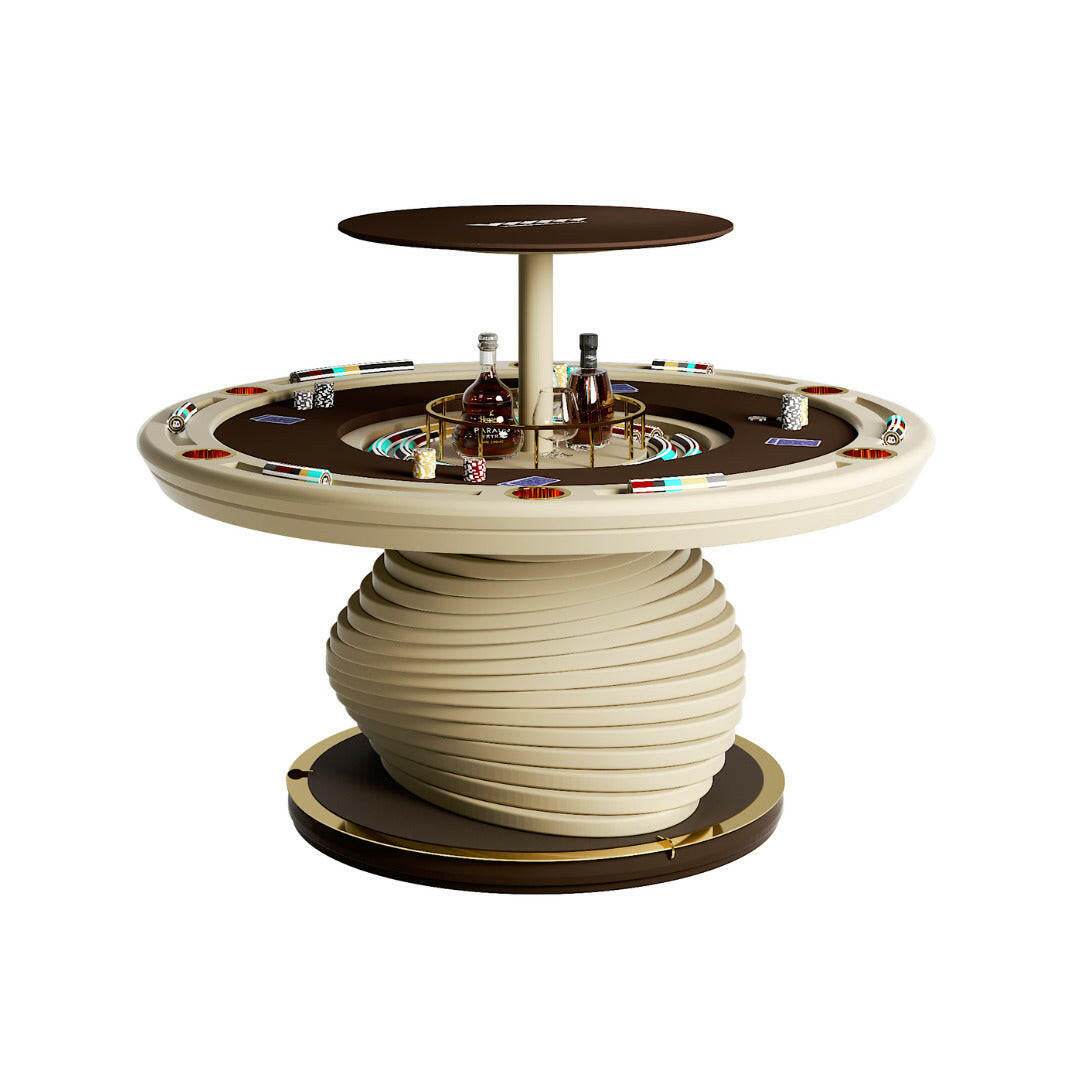 Snowtini Zorro Poker Table - Thai Aces