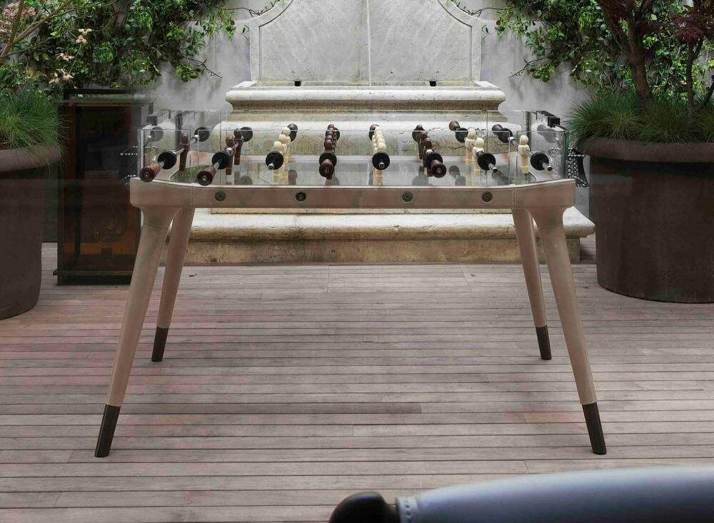 Specter Foosball Table - Thai Aces